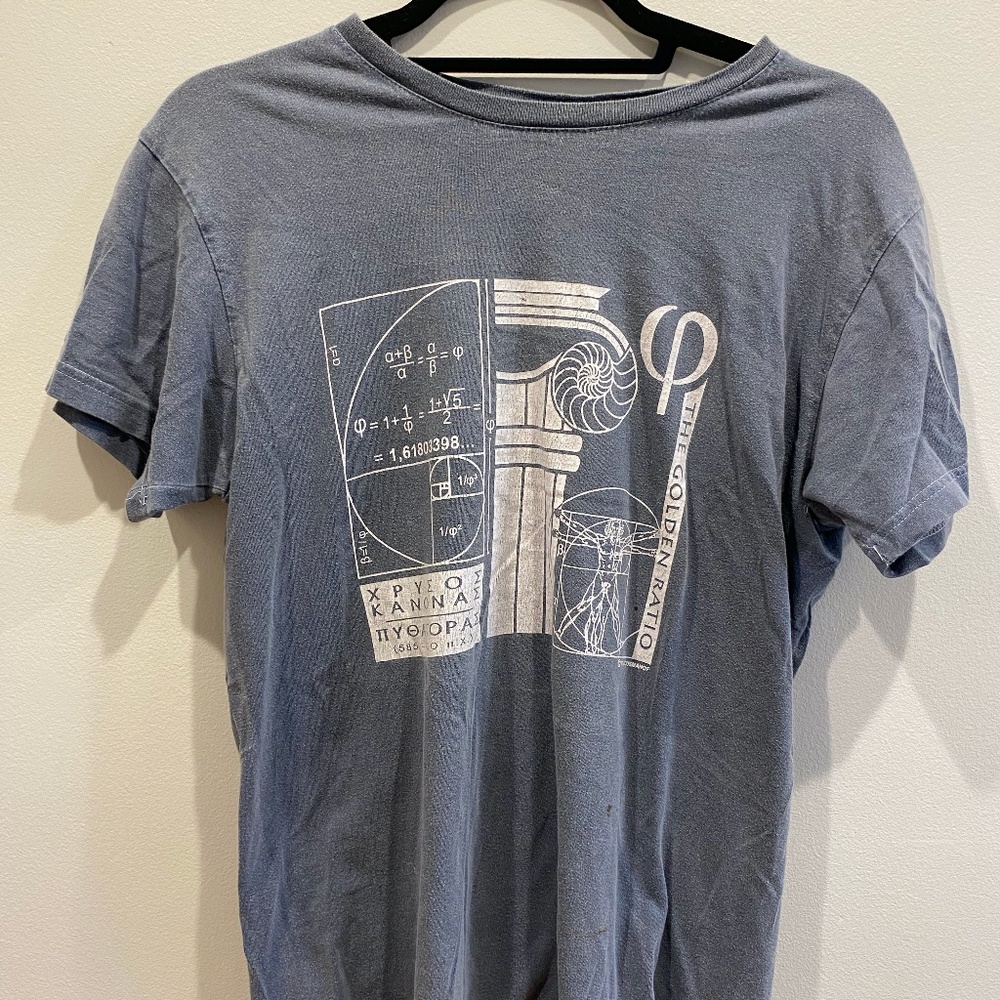 Greek t-shirt collection